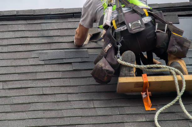 Trusted Emergency Roof Repair service in Springfield, MI - Brentwood Metal Roofing