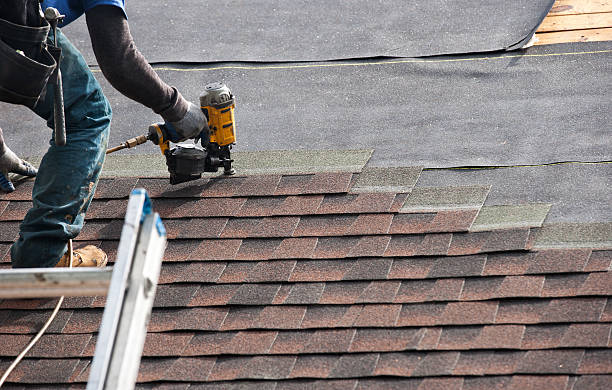 Licensed Gutter Installation service in Springfield, MI - Brentwood Metal Roofing